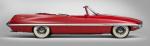 Chrysler Diablo Concept 1957 года